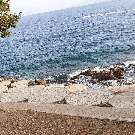 Delfin - Beheizter Pool & Jacuzzi In - Crikvenica - Novi Vinodolski 아파트 브리비르