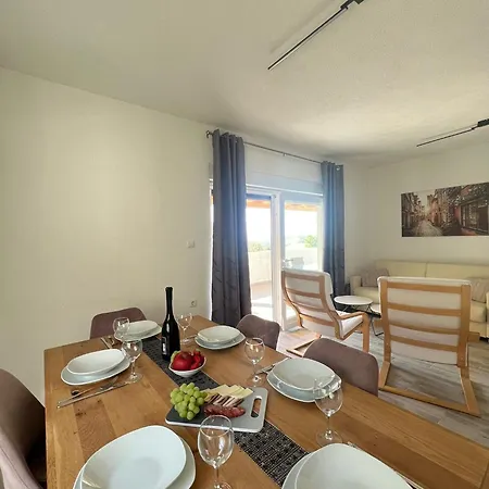 Apartman Delfin Jacuzzi , Bribir-novi Vinodolski Bribir