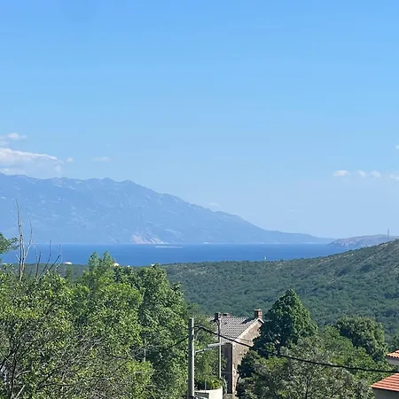 Delfin Jacuzzi , Bribir-novi Vinodolski Apartman Bribir