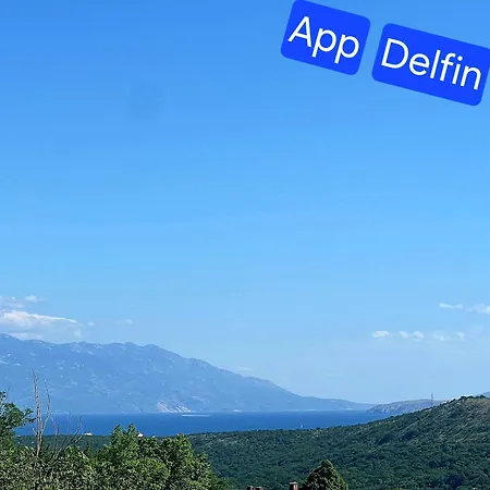 Apartman Delfin Jacuzzi , Bribir-novi Vinodolski Bribir