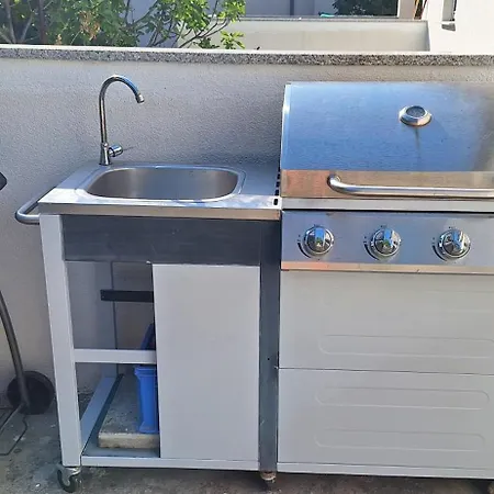 Delfin Jacuzzi , Bribir-novi Vinodolski Apartman