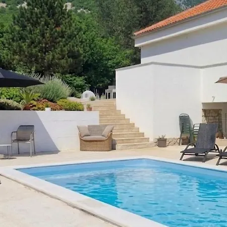 아파트 Delfin - Beheizter Pool & Jacuzzi In - Crikvenica - Novi Vinodolski