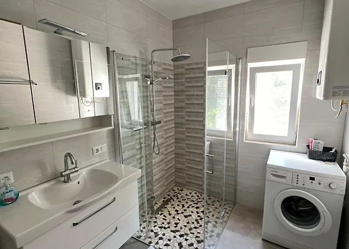 Delfin Jacuzzi , Bribir-novi Vinodolski Apartment Bribir (Primorje-Gorski Kotar)