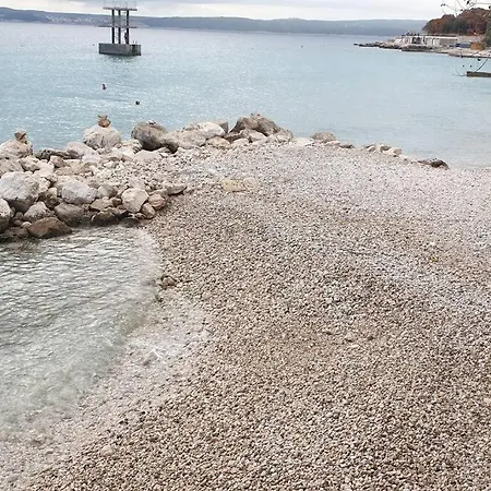 Delfin - Beheizter Pool & Jacuzzi In - Crikvenica - Novi Vinodolski Bribir (Primorje-Gorski Kotar)