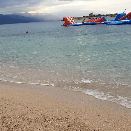 Delfin - Beheizter Pool & Jacuzzi In - Crikvenica - Novi Vinodolski Lägenhet