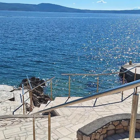 Delfin - Beheizter Pool & Jacuzzi In - Crikvenica - Novi Vinodolski