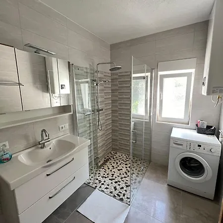 Delfin - Beheizter Pool & Jacuzzi In - Crikvenica - Novi Vinodolski Apartamento Bribir (Primorje-Gorski Kotar)