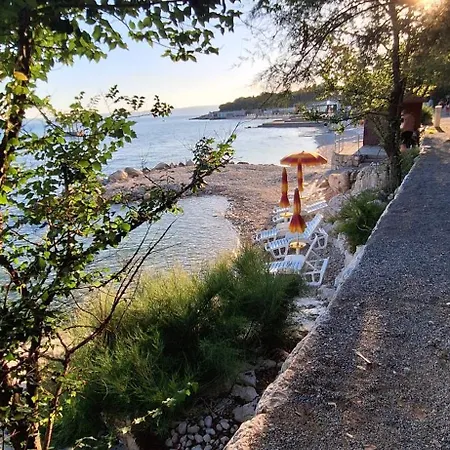 Delfin - Beheizter Pool & Jacuzzi In - Crikvenica - Novi Vinodolski *