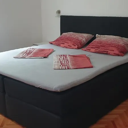 Delfin - Beheizter Pool & Jacuzzi In - Crikvenica - Novi Vinodolski Apartamento *