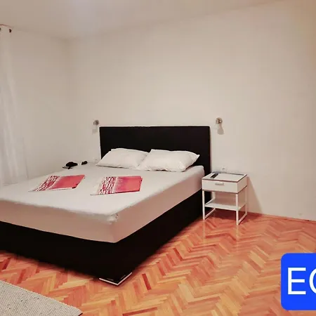 Delfin - Beheizter Pool & Jacuzzi In - Crikvenica - Novi Vinodolski Apartamento Bribir (Primorje-Gorski Kotar)