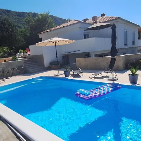 Delfin - Beheizter Pool & Jacuzzi In - Crikvenica - Novi Vinodolski