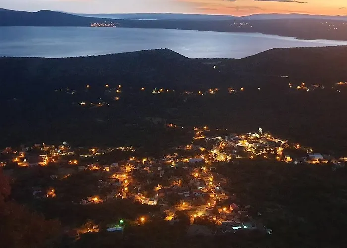 Appartamento Delfin Jacuzzi , Bribir-novi Vinodolski Bribir (Primorje-Gorski Kotar)